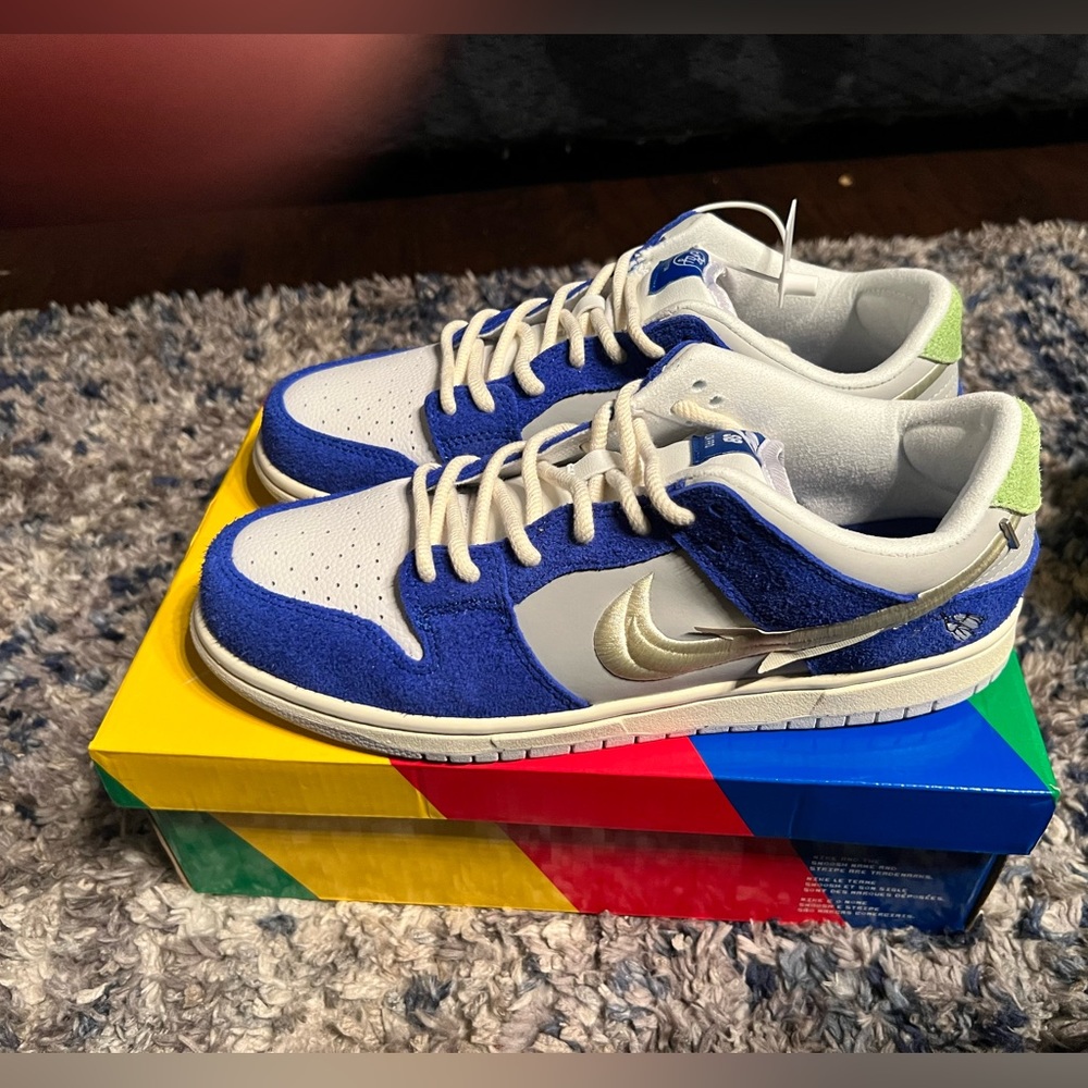 Mike SB Dunk low Pro